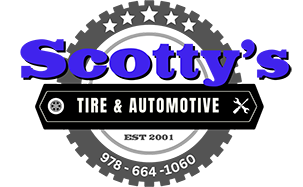 SCOTTY'S TIRE SERVICE, LLC - (North Reading, MA)